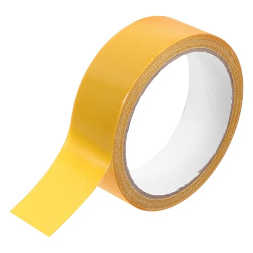 ELAYARD 1Rolle Doppelseitiges Klebeband für Teppiche Extra Stark für Feuchte Bedingungen Küche und Bad Vielseitig Einsetzbar für Teppich Boden von ELAYARD