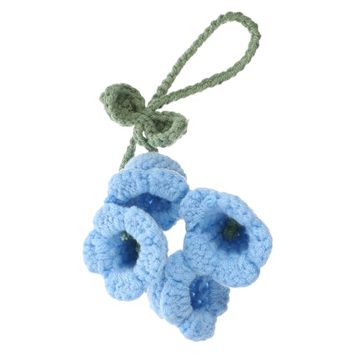 ELAYARD 1Satz Häkelblumen Auto Hängedekoration aus Multifunktionale Stilvolle Autodeko für Rückspiegel Party und Wohnkultur Robustes und Langlebiges Design ELAYARD 1Satz Häkelblumen Auto Hängedekoration aus Multifunktionale Stilvolle Autodeko für Rückspiegel Party und Wohnkultur Robustes und Langlebiges Design von ELAYARD