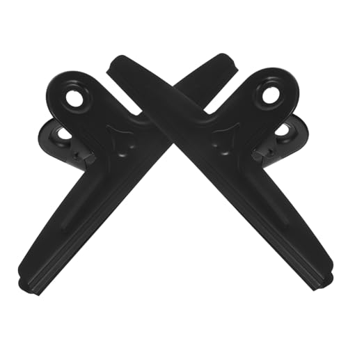 ELAYARD 2 Stück Große Edelstahl Klemmbrett Clips Robuste Dokumentenhalter Metallclips für Büro Küche und Zeichentafeln Langlebig und Vielseitig für Memo und Lebensmittelbeutel ELAYARD 2 Stück Große Edelstahl Klemmbrett Clips Robuste Dokumentenhalter Metallclips für Büro Küche und Zeichentafeln Langlebig und Vielseitig für Memo und Lebensmittelbeutel von ELAYARD