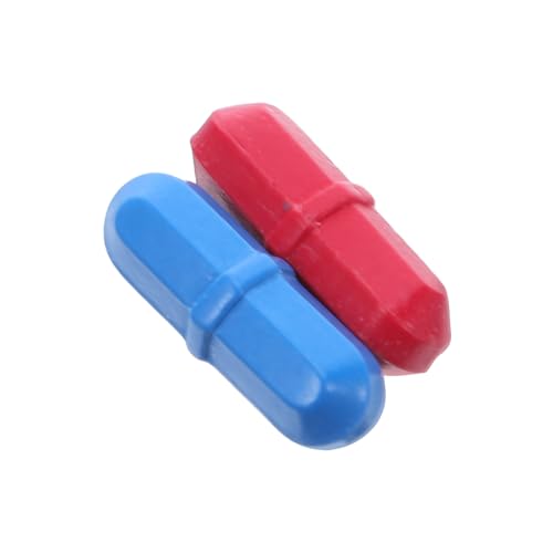 ELAYARD 2 Stück Magnetische Rührstäbe Ptfe Stabile Labor Magnetrührer für Biochemie Chemikalienbeständig Präzise für Hochviskose Flüssigkeiten ELAYARD 2 Stück Magnetische Rührstäbe Ptfe Stabile Labor Magnetrührer für Biochemie Chemikalienbeständig Präzise für Hochviskose Flüssigkeiten von ELAYARD
