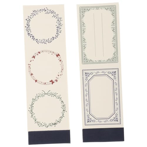 ELAYARD 2 Stück Teiliges Mini Notizblock Vielseitige Notizblöcke für Schule und Büro Handliches Schreibpad zum Planen Organisieren und Notieren Kreatives Memo notizbuch für Alltag und ELAYARD 2 Stück Teiliges Mini Notizblock Vielseitige Notizblöcke für Schule und Büro Handliches Schreibpad zum Planen Organisieren und Notieren Kreatives Memo notizbuch für Alltag und von ELAYARD