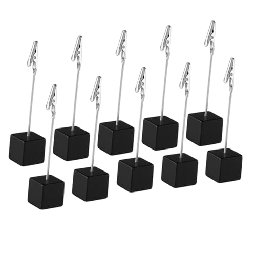ELAYARD 20 Stück Holz Tischkartenhalter Ständer Stabiler Memo Clip für Büro Party und Hochzeit Dekorativer Kartenhalter für Fotos Notizen und Tischnummern und Vielseitig ELAYARD 20 Stück Holz Tischkartenhalter Ständer Stabiler Memo Clip für Büro Party und Hochzeit Dekorativer Kartenhalter für Fotos Notizen und Tischnummern und Vielseitig von ELAYARD