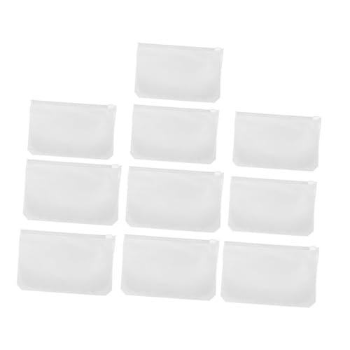 ELAYARD 20 Stück Teiliges Transparente Dokumententaschen aus Langlebigem PVC mit Reißverschluss Vielseitig Einsetzbar für Studenten Ordner und Büroorganisation Praktische Aufbewahrung für ELAYARD 20 Stück Teiliges Transparente Dokumententaschen aus Langlebigem PVC mit Reißverschluss Vielseitig Einsetzbar für Studenten Ordner und Büroorganisation Praktische Aufbewahrung für von ELAYARD