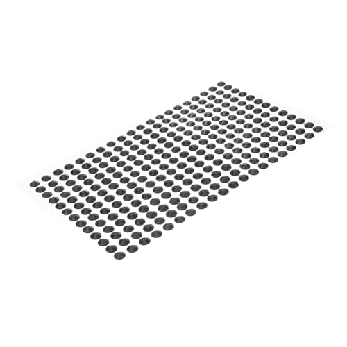 ELAYARD 234 Stück Teiliges Selbstklebendes Schwarzes Acryl Strassstein Runde Kristall Rhinestone Streifen für DIY Dekorationen an Auto Haus und Bastelprojekten ELAYARD 234 Stück Teiliges Selbstklebendes Schwarzes Acryl Strassstein Runde Kristall Rhinestone Streifen für DIY Dekorationen an Auto Haus und Bastelprojekten von ELAYARD