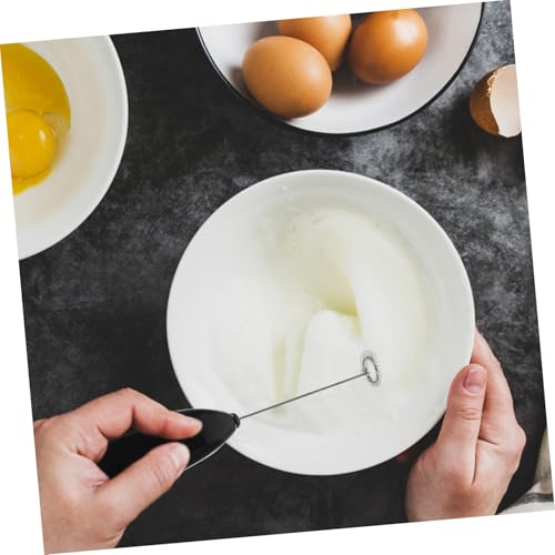 ELAYARD 3 Stück Elektrischer DIY Epoxid Epoxidharz Rührstab Handheld Epoxy Stirrer ohne Batterie Robustes Material Einfach zu Reinigen für Präzises Mischen von Epoxid und Lackierungen von ELAYARD