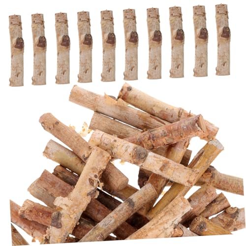 ELAYARD 30 Stück Naturholz Stäbe Ø Lange Holzstäbchen für Basteln DIY Dekorationen Rustikale Holzzweige für Heimwerker Projekte und Kreative Handwerksarbeiten ELAYARD 30 Stück Naturholz Stäbe Ø Lange Holzstäbchen für Basteln DIY Dekorationen Rustikale Holzzweige für Heimwerker Projekte und Kreative Handwerksarbeiten von ELAYARD