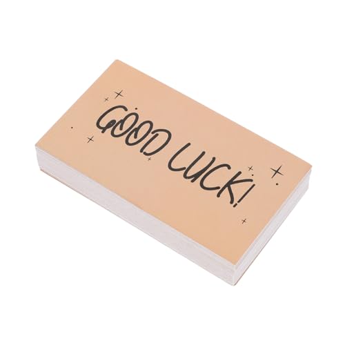 ELAYARD 300 Stück Blanko Stimmzettel und Gewinnlose Mehrzweck Anmeldeformulare und Raffle Ticket Sheets Einfache Beschriftung mit Stift für Events Fundraising Partys und von ELAYARD