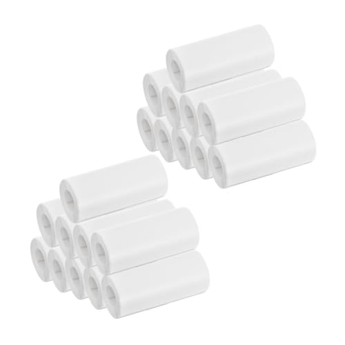 ELAYARD 35 Rolle Thermopapier Selbstklebend Sofortbildkamera Nachfüllpapier Klare Bilder Nontoxisch Leicht Tragbar Für DIY Bastelbedarf von ELAYARD