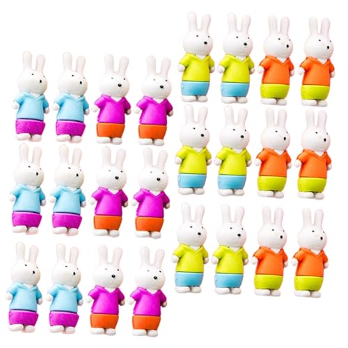 ELAYARD 36 Stück Teiliges Kaninchen Radiergummis für Bunte Tier Radierer Schulbedarf Geschenk für Jungen und Mädchen Sicherer Junge Mädchen Geburtstagsgeschenk ELAYARD 36 Stück Teiliges Kaninchen Radiergummis für Bunte Tier Radierer Schulbedarf Geschenk für Jungen und Mädchen Sicherer Junge Mädchen Geburtstagsgeschenk von ELAYARD