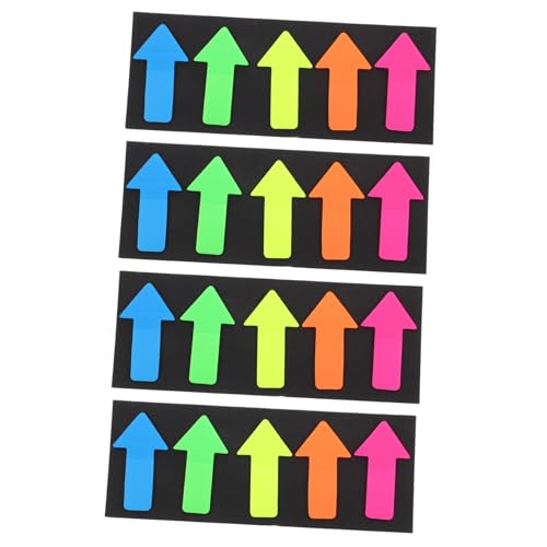 ELAYARD 4 Stück Praktische Selbstklebende Markierungs Haftnotizen Farben Klebeetiketten zum Beschriften Abreißbare Index Sticker für Bücher Notizen Lesezeichen für Büro und Zuhause ELAYARD 4 Stück Praktische Selbstklebende Markierungs Haftnotizen Farben Klebeetiketten zum Beschriften Abreißbare Index Sticker für Bücher Notizen Lesezeichen für Büro und Zuhause von ELAYARD
