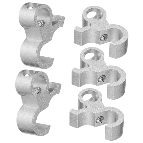 ELAYARD 5 Stück Teiliges Miniatur Leistungsschalter Sperrgerät mit Pin Isolierung Sicherheitsschalter Verriegelung für Polige Sicherungsautomaten Korrosionsbeständig für Elektriker und von ELAYARD