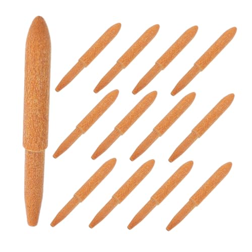 ELAYARD 50 Stück Ersatzspitzen für Acryl Marker Weiche Nylon Nibs Kompatibel mit Verschiedenen Acrylstiften Langlebige Marker Spitzen für Präzises Flüssiges Schreiben bei Kunst Diy ELAYARD 50 Stück Ersatzspitzen für Acryl Marker Weiche Nylon Nibs Kompatibel mit Verschiedenen Acrylstiften Langlebige Marker Spitzen für Präzises Flüssiges Schreiben bei Kunst Diy von ELAYARD