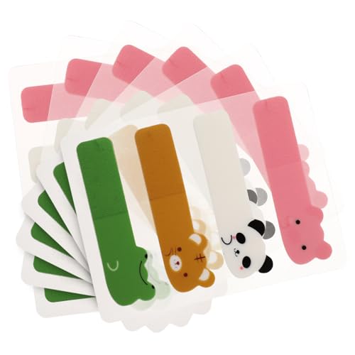 ELAYARD 6er Packungen Bunte Transparente Pet Page Marker Haftnotizen Tierdesign Schmale Beschreibbare Papier index tabs für Bücher Schule Büro Praktische Seitenmarkierung Langlebig und ELAYARD 6er Packungen Bunte Transparente Pet Page Marker Haftnotizen Tierdesign Schmale Beschreibbare Papier index tabs für Bücher Schule Büro Praktische Seitenmarkierung Langlebig und von ELAYARD