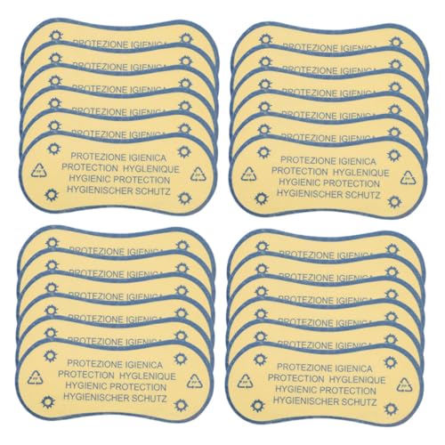 ELAYARD 70 Stück Teiliges Selbstklebender Hygiene Aufkleber für Badebekleidung Transparente Schutzetiketten Schutzliner für Bikini und Badeanzug für Schwimmboutiquen und Einzelhandel ELAYARD 70 Stück Teiliges Selbstklebender Hygiene Aufkleber für Badebekleidung Transparente Schutzetiketten Schutzliner für Bikini und Badeanzug für Schwimmboutiquen und Einzelhandel von ELAYARD