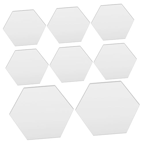 ELAYARD 8 Stück Sechseckige Sitzplatten Tischnummern Hochzeits Dusch Und Party Dekorationen Hochzeitskarten Sitzkarten Hochzeitsschild Dekoration Beidseitige Tischkarten Für ELAYARD 8 Stück Sechseckige Sitzplatten Tischnummern Hochzeits Dusch Und Party Dekorationen Hochzeitskarten Sitzkarten Hochzeitsschild Dekoration Beidseitige Tischkarten Für von ELAYARD