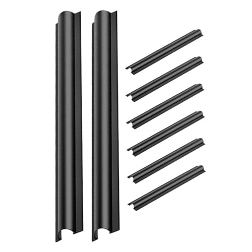 ELAYARD 8 Teiliger Kabelmanagement Clip Datenkabel Organizer Für Kabelclips Weiß Verstellbare Ratsche Drahtseil Kabelclip Klemme Drahtkabel Organizer Ordentliche Halter Drähte ELAYARD 8 Teiliger Kabelmanagement Clip Datenkabel Organizer Für Kabelclips Weiß Verstellbare Ratsche Drahtseil Kabelclip Klemme Drahtkabel Organizer Ordentliche Halter Drähte von ELAYARD