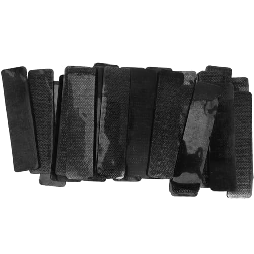 ELAYARD 96 Stück Anti Rutsch Klebeband Aufkleber Für Teppiche Rutschfeste Teppichaufkleber Verhindert Das Verrutschen Von Sofakissen Aufkleber Für Teppich Schwarzes Polyester ELAYARD 96 Stück Anti Rutsch Klebeband Aufkleber Für Teppiche Rutschfeste Teppichaufkleber Verhindert Das Verrutschen Von Sofakissen Aufkleber Für Teppich Schwarzes Polyester von ELAYARD