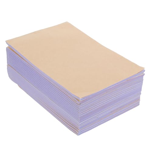 ELAYARD Blanko Duplikat Notizblock für Geschäft Bestellkopien Vielseitiges Carbonless Memo Pad für Büro Restaurant Buchhaltung Tragbares Leichtes Schreibheft ELAYARD Blanko Duplikat Notizblock für Geschäft Bestellkopien Vielseitiges Carbonless Memo Pad für Büro Restaurant Buchhaltung Tragbares Leichtes Schreibheft von ELAYARD