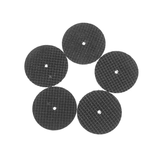 ELAYARD Cut Off Wheel mit Faserverstärkten Schneidscheiben für Elektrowerkzeuge Langlebige Metall Stein und Fliesenschneidräder Vibrationsarm und Sicher für Vielseitige Anwendungen von ELAYARD