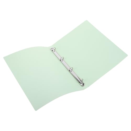 ELAYARD Dokumentenmappe mit Mechanik Langlebiger Ordner für Schule Büro Praktischer File Organizer zur Übersichtlichen Aktenablage Ästhetisches Schulzubehör in Grün ELAYARD Dokumentenmappe mit Mechanik Langlebiger Ordner für Schule Büro Praktischer File Organizer zur Übersichtlichen Aktenablage Ästhetisches Schulzubehör in Grün von ELAYARD