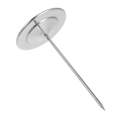 ELAYARD Edelstahl Bonhalter für Restaurant mit Rutschfester Basis Stabiler Memo Holder Spike für Küche Büro Hotel und Bar Universeller Quittungshalter für Rechnungen und Bestellungen ELAYARD Edelstahl Bonhalter für Restaurant mit Rutschfester Basis Stabiler Memo Holder Spike für Küche Büro Hotel und Bar Universeller Quittungshalter für Rechnungen und Bestellungen von ELAYARD