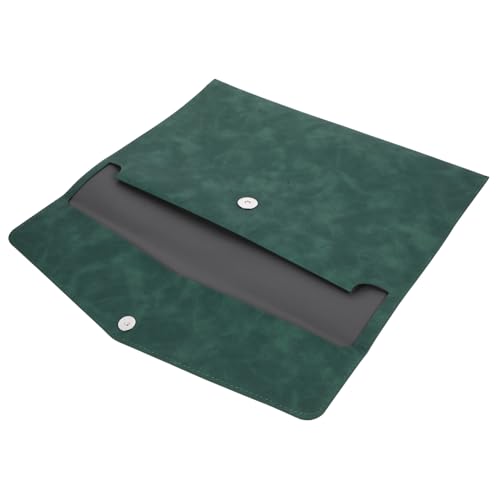 ELAYARD Faux Leather Dokumententasche Widerstandsfähige Schmutzabweisende Aktenmappe mit Mehreren Fächern Vielseitiger Organizer für Dokumente Reisepässe und Geld für Büro und Schule ELAYARD Faux Leather Dokumententasche Widerstandsfähige Schmutzabweisende Aktenmappe mit Mehreren Fächern Vielseitiger Organizer für Dokumente Reisepässe und Geld für Büro und Schule von ELAYARD