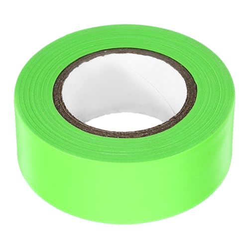 ELAYARD Fluoreszierendes Warnband Grün PVC Markierungsband für Sicherheitsmarkierung und Gefahrenbereiche Reißfestes nicht Klebendes Absperrband für Innen Außenbereich Sichtbar Schlechten ELAYARD Fluoreszierendes Warnband Grün PVC Markierungsband für Sicherheitsmarkierung und Gefahrenbereiche Reißfestes nicht Klebendes Absperrband für Innen Außenbereich Sichtbar Schlechten von ELAYARD