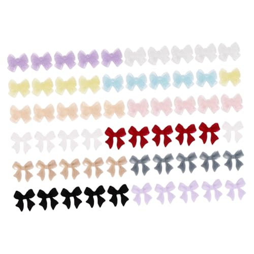 ELAYARD Glitzer Schleifen Nageldekorationen Stereoskopische Maniküre Fake Nail Charms für DIY Nail Art Nagelstudio Zubehör ELAYARD Glitzer Schleifen Nageldekorationen Stereoskopische Maniküre Fake Nail Charms für DIY Nail Art Nagelstudio Zubehör von ELAYARD