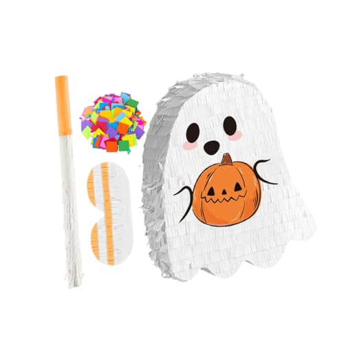 ELAYARD Halloween Pinata Design Pinata Für Halloween Party Deko Indoor Outdoor Candy Behälter Für Schule Gemeinschaft von ELAYARD