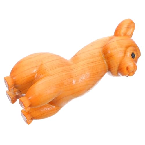 ELAYARD Handgeschnitzte Kleine Alpaka Holzskulptur aus Natürlichem Zypressenholz Einzigartige Tier holzfigur für Büro Wohnraumdekoration Geschenkidee für Besondere Anlässe ELAYARD Handgeschnitzte Kleine Alpaka Holzskulptur aus Natürlichem Zypressenholz Einzigartige Tier holzfigur für Büro Wohnraumdekoration Geschenkidee für Besondere Anlässe von ELAYARD