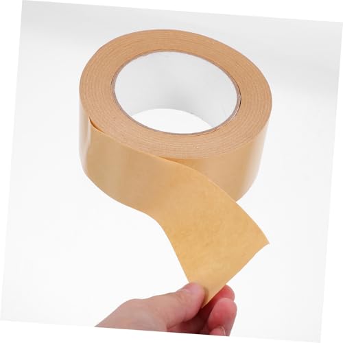 ELAYARD Hochklebendes Papier Klebeband Breit Reißfestes Verpackungsband für Kartons Vielseitig Einsetzbar zum Verpacken Umzug Reparaturen Umweltfreundlich Einfache Anwendung ELAYARD Hochklebendes Papier Klebeband Breit Reißfestes Verpackungsband für Kartons Vielseitig Einsetzbar zum Verpacken Umzug Reparaturen Umweltfreundlich Einfache Anwendung von ELAYARD