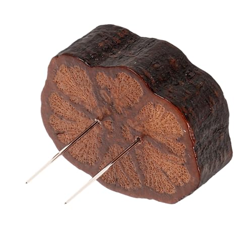 ELAYARD Holz Puppenständer für Filzpuppen Stabile Handarbeit Display Halterung Höhe Leichtes DIY Zubehör für Puppen Ausstellungen und Sammlerzimmer von ELAYARD