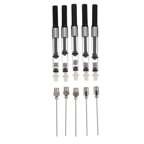 ELAYARD Inking Aid Füllfederhalter Tintenfüllhilfe Ergonomisch Leicht Handlich Für Büro Schule Zuhause ELAYARD Inking Aid Füllfederhalter Tintenfüllhilfe Ergonomisch Leicht Handlich Für Büro Schule Zuhause von ELAYARD