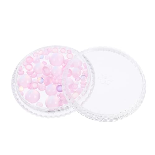 ELAYARD Jelly Diamond Nageldekorationsperlen mit Kreativen Nagelaufklebern für DIY Maniküre für Nagelkünstler für Besondere Anlässe Langlebig und Vielseitig ELAYARD Jelly Diamond Nageldekorationsperlen mit Kreativen Nagelaufklebern für DIY Maniküre für Nagelkünstler für Besondere Anlässe Langlebig und Vielseitig von ELAYARD