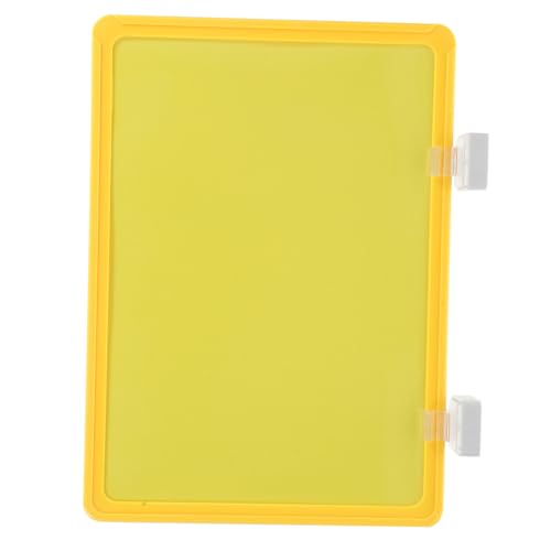 ELAYARD Magnetische Etikettenhalter für Wiederbeschreibbare Preisschilder mit Magnetischem Halter Vielseitige Kennzeichnung für Lager Aufbewahrung Rahmen Folie Magnetische Basen ELAYARD Magnetische Etikettenhalter für Wiederbeschreibbare Preisschilder mit Magnetischem Halter Vielseitige Kennzeichnung für Lager Aufbewahrung Rahmen Folie Magnetische Basen von ELAYARD