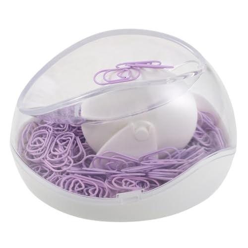 ELAYARD Magnetische Herz Papierclips mit Halterbox Kleine Bunte Büroklammern Niedliche Lesezeichen und Organizer für Büro Schule Hochzeit und Schreibtischdekoration ELAYARD Magnetische Herz Papierclips mit Halterbox Kleine Bunte Büroklammern Niedliche Lesezeichen und Organizer für Büro Schule Hochzeit und Schreibtischdekoration von ELAYARD