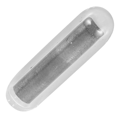 ELAYARD Magnetrührstab aus Ptfe für Laboranwendungen Sicher Stabil und Leicht zu Reinigen Kompatibel mit Verschiedenen Behältern für Präzise Experimente ELAYARD Magnetrührstab aus Ptfe für Laboranwendungen Sicher Stabil und Leicht zu Reinigen Kompatibel mit Verschiedenen Behältern für Präzise Experimente von ELAYARD