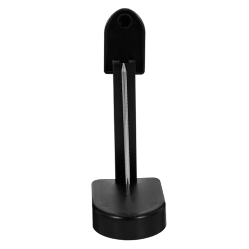 ELAYARD Metall Quittungshalter Spike Stabiler Zettelhalter für Büro Restaurant Küche Tischorganizer Platzsparend Geeignet für Gastronomie und Empfang von ELAYARD