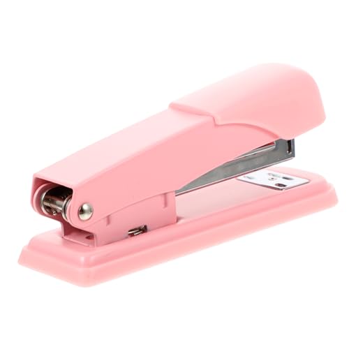 ELAYARD Multifunktionaler Tischhefter Metall Heftgerät Tragbar Kraftsparend für Büro Schule Zuhause Pastellfarbe ELAYARD Multifunktionaler Tischhefter Metall Heftgerät Tragbar Kraftsparend für Büro Schule Zuhause Pastellfarbe von ELAYARD