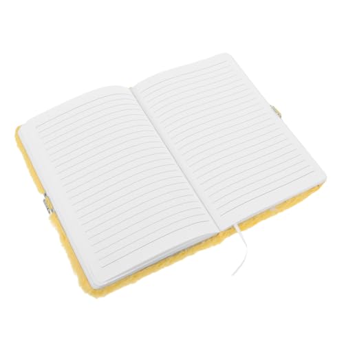 ELAYARD Plüsch Geheimtagebuch Softcover Notizbuch Süße Persönliche Tagebücher Organizer Notizbuch Notizbücher Schule Flauschiges Tagebuch Mit Schloss Flauschiger Rosa Notizblock ELAYARD Plüsch Geheimtagebuch Softcover Notizbuch Süße Persönliche Tagebücher Organizer Notizbuch Notizbücher Schule Flauschiges Tagebuch Mit Schloss Flauschiger Rosa Notizblock von ELAYARD