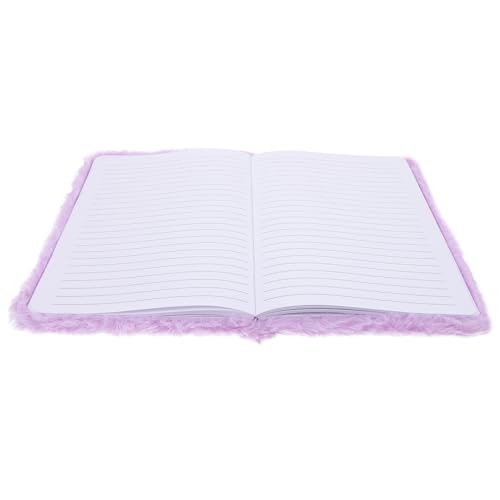 ELAYARD Plüsch Notizbuch mit Flauschigem Einhorn cover Cartoon Tagebuch für Mädchen Weiches Kleines Notizheft für Schule Büro und Reisen Liniert Tragbar Rosa ELAYARD Plüsch Notizbuch mit Flauschigem Einhorn cover Cartoon Tagebuch für Mädchen Weiches Kleines Notizheft für Schule Büro und Reisen Liniert Tragbar Rosa von ELAYARD
