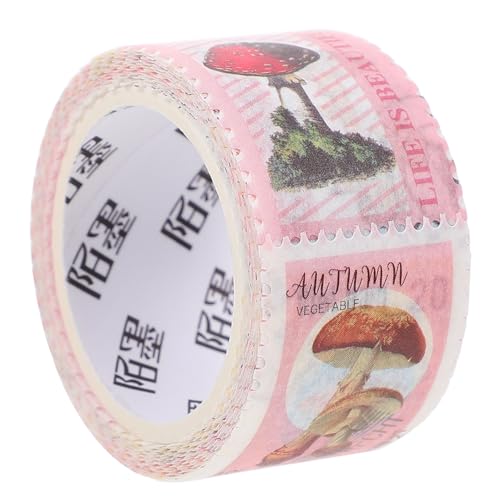 ELAYARD Retro Scrapbook Stickerrolle mit Vintage Decals Vielseitige DIY Aufkleber für Tagebuch Planer Bastelprojekte und Kreative Gestaltung Bunte Motivsticker für Scrapbooking und ELAYARD Retro Scrapbook Stickerrolle mit Vintage Decals Vielseitige DIY Aufkleber für Tagebuch Planer Bastelprojekte und Kreative Gestaltung Bunte Motivsticker für Scrapbooking und von ELAYARD