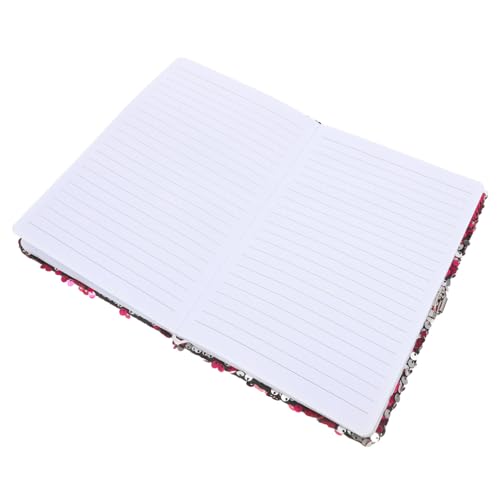 ELAYARD Reversible Pailletten Notizbuch mit Schloss für Mädchen Vielseitiges Tagebuch und Skizzenbuch Verschleißfest Sicherer Schutz für Private Einträge Geschenk für Teens ELAYARD Reversible Pailletten Notizbuch mit Schloss für Mädchen Vielseitiges Tagebuch und Skizzenbuch Verschleißfest Sicherer Schutz für Private Einträge Geschenk für Teens von ELAYARD