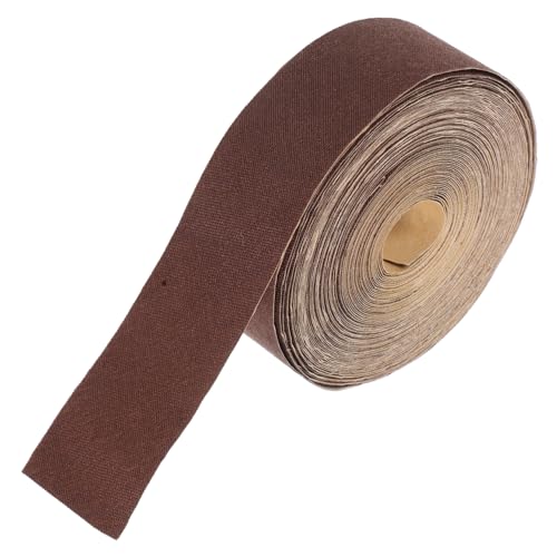 ELAYARD Selbstklebendes Lampenschirm bandingband Selbsthaftender Stoffstreifen Eleganter Lampenschirm kantenstreifen Einfache Installation Dekoratives Zubehör für Wohn Geschäftsbereiche von ELAYARD