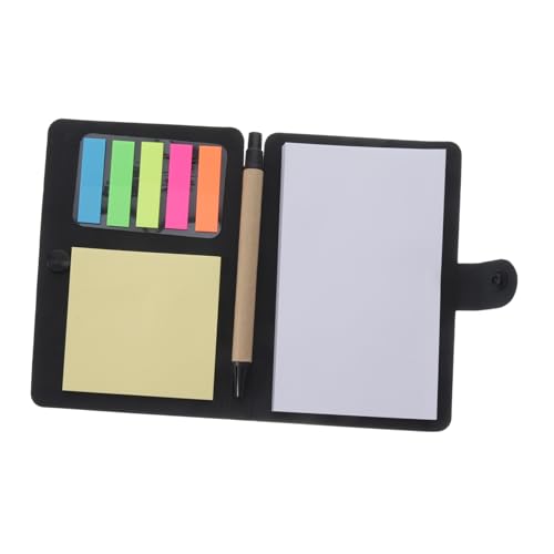 ELAYARD Teiliges Notizbuch aus Kraftpapier Wiederverwendbare Abreißbare Memo Pads für Schule Büro Zuhause Glattes Schreibempfinden Vielseitig Haftende Planungshilfen für Studenten und ELAYARD Teiliges Notizbuch aus Kraftpapier Wiederverwendbare Abreißbare Memo Pads für Schule Büro Zuhause Glattes Schreibempfinden Vielseitig Haftende Planungshilfen für Studenten und von ELAYARD