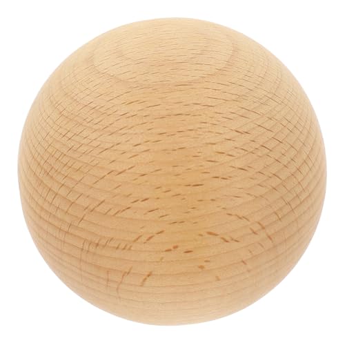 ELAYARD Unbehandelte Holz Kugel DIY Bastelkugel zum Bemalen Glatte Oberfläche Natürliche Holzdeko für Kreative Handarbeiten und Individuelle Wohnaccessoires ELAYARD Unbehandelte Holz Kugel DIY Bastelkugel zum Bemalen Glatte Oberfläche Natürliche Holzdeko für Kreative Handarbeiten und Individuelle Wohnaccessoires von ELAYARD