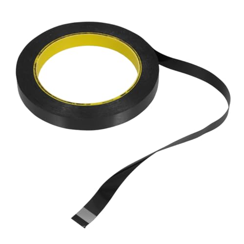 ELAYARD Verdunkelungsband für Lichtmanagement Lichtblockierendes Klebeband für LED Leuchten Möbel Einfach Zuzuschneiden Vielseitige Anwendung für Effektive von ELAYARD