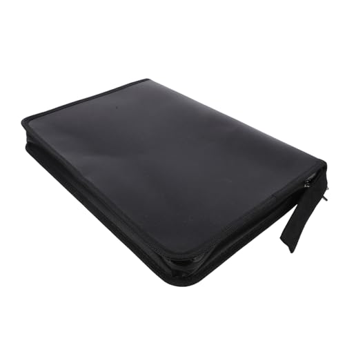 ELAYARD Wasserdichte Aktenmappe mit Reißverschluss Großer Kapazität Vielseitiger Dokumenten organizer für Quittungen Belege Karten und Rechnungen Tragbare Tasche für Büro und Zuhause ELAYARD Wasserdichte Aktenmappe mit Reißverschluss Großer Kapazität Vielseitiger Dokumenten organizer für Quittungen Belege Karten und Rechnungen Tragbare Tasche für Büro und Zuhause von ELAYARD