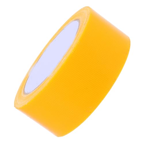ELAYARD Wasserdichtes Abriebfestes Stark Haftendes Reparatur klebeband Breit Lang Flexibles Einseitiges Gewebeband in Gelb für Zeltreparatur Fugenabdichtung und Vielseitige Anwendungen ELAYARD Wasserdichtes Abriebfestes Stark Haftendes Reparatur klebeband Breit Lang Flexibles Einseitiges Gewebeband in Gelb für Zeltreparatur Fugenabdichtung und Vielseitige Anwendungen von ELAYARD