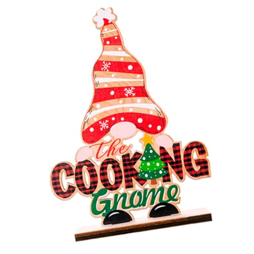 ELAYARD Weihnachts Holz Tischdeko Holzfigur Xmas Party Tisch Schild Weihnachtsdekoration Festlich Stimmungsvolle Desktop Deko ELAYARD Weihnachts Holz Tischdeko Holzfigur Xmas Party Tisch Schild Weihnachtsdekoration Festlich Stimmungsvolle Desktop Deko von ELAYARD